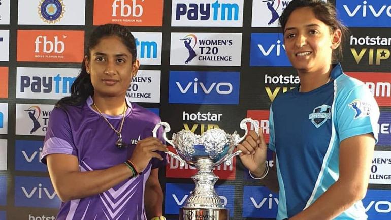 Mithali Raj and Harmanpreet Kaur