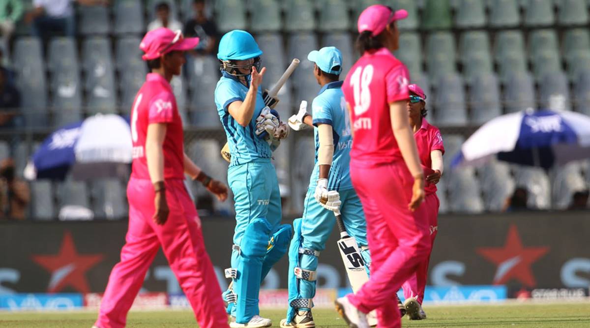 Women's T20 Challenge,জয়পুৰত অনুষ্ঠিত হ’ব মহিলা টি-20 চেলেঞ্জ প্ৰতিযোগিতা,