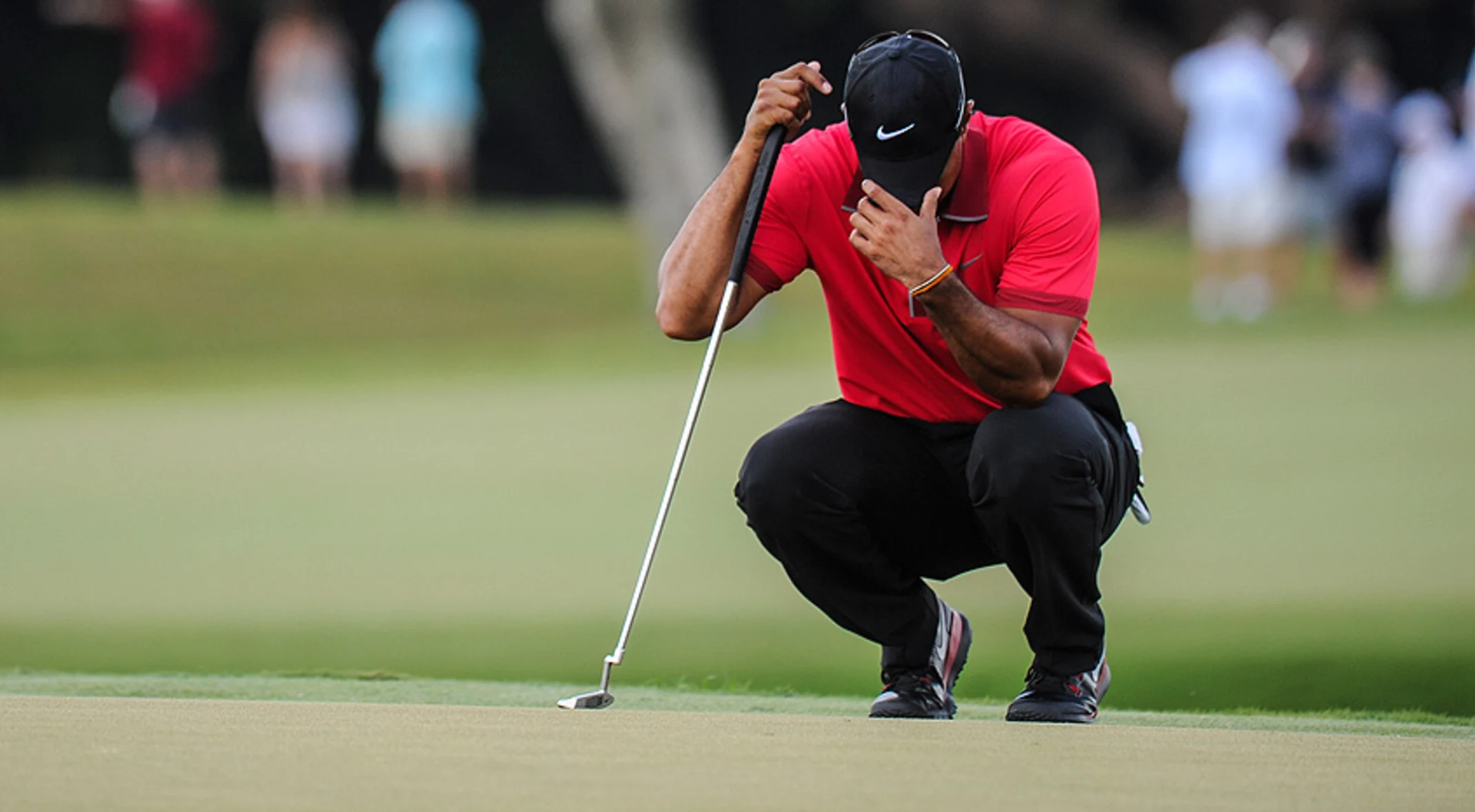 Tiger Woods , knee surgery, New York, Tour Championship,