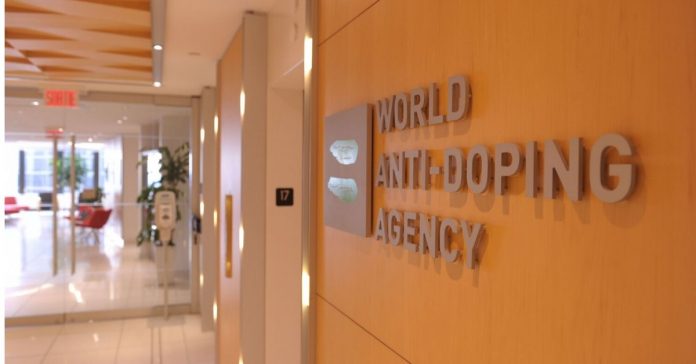 WADA, World Anti-Doping Agency