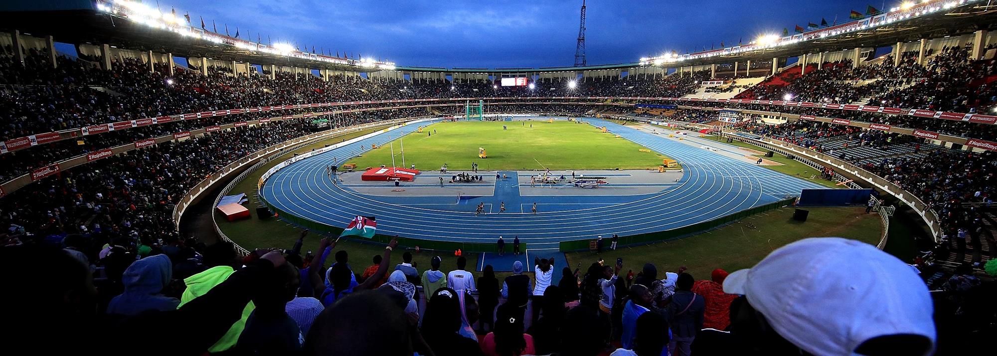 The World U20 Championships will now be held in 2021.