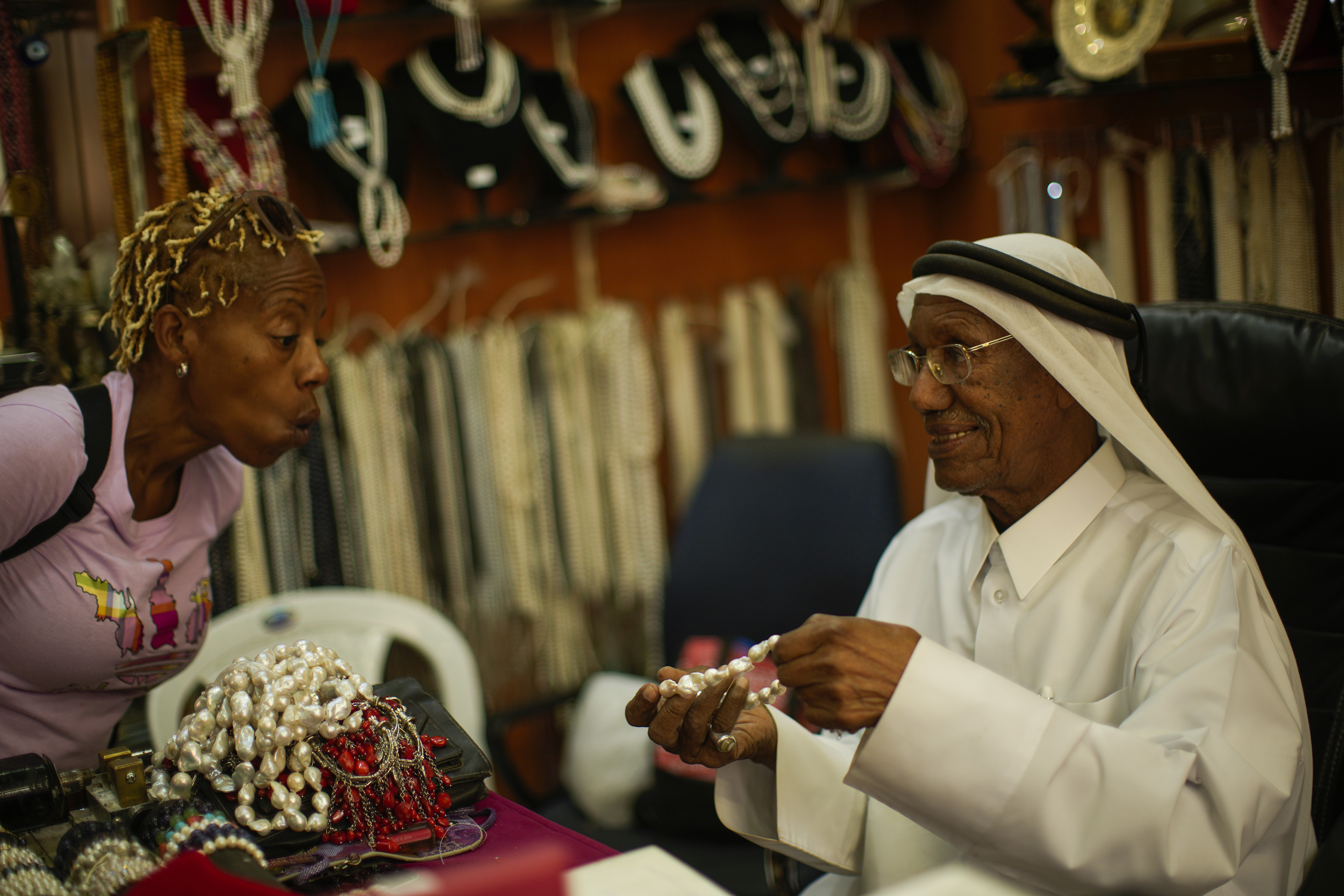 Stunning Transformation World Cup Host Qatar has Experienced Over Past Century