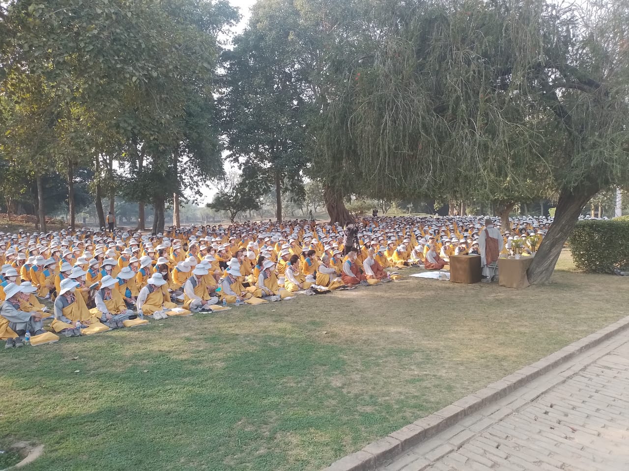 Shravasti the abode of Lord Buddha