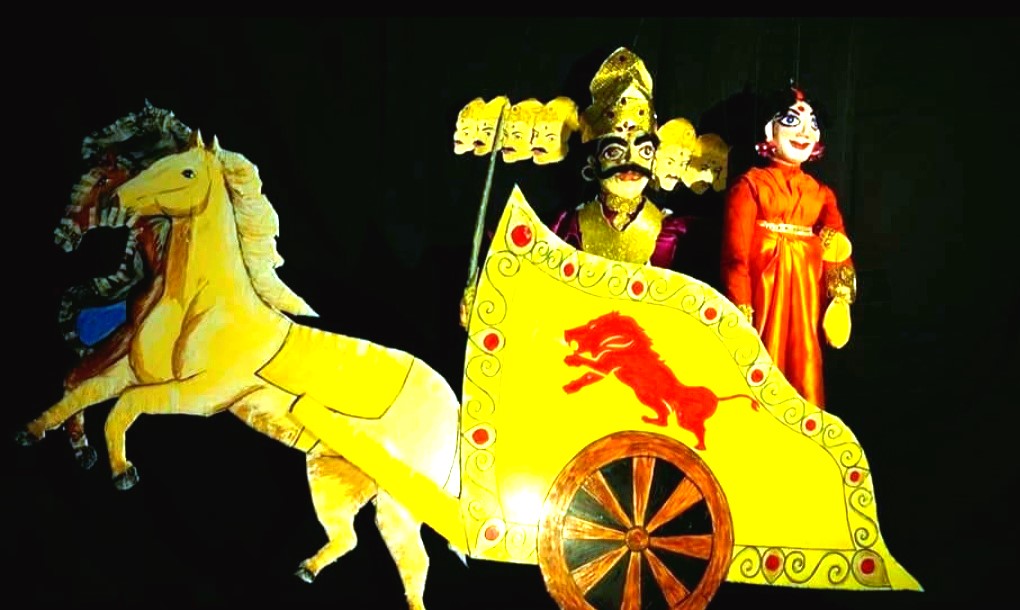 World Puppetry Day celebrated in Assam