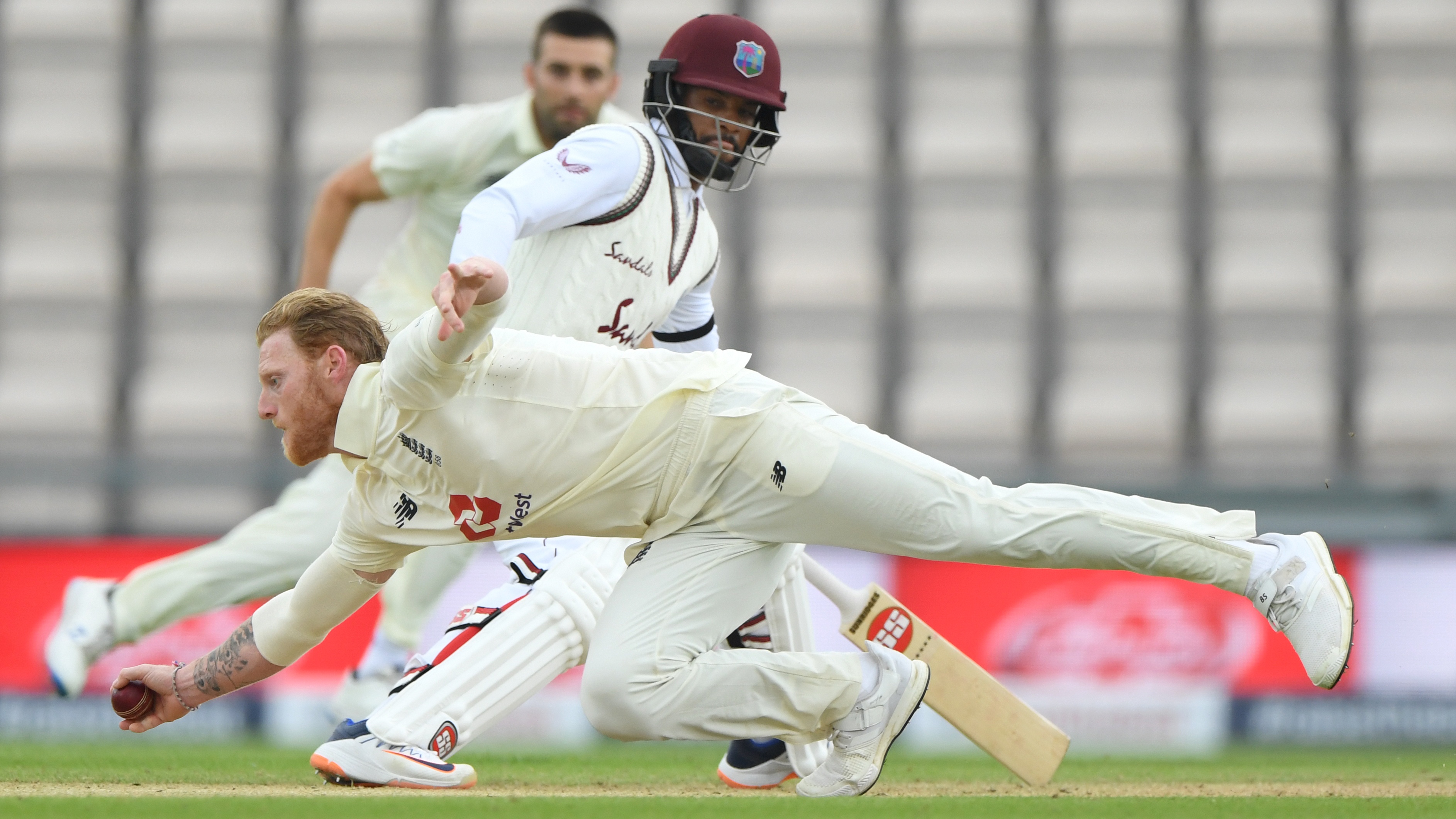 England, West Indies