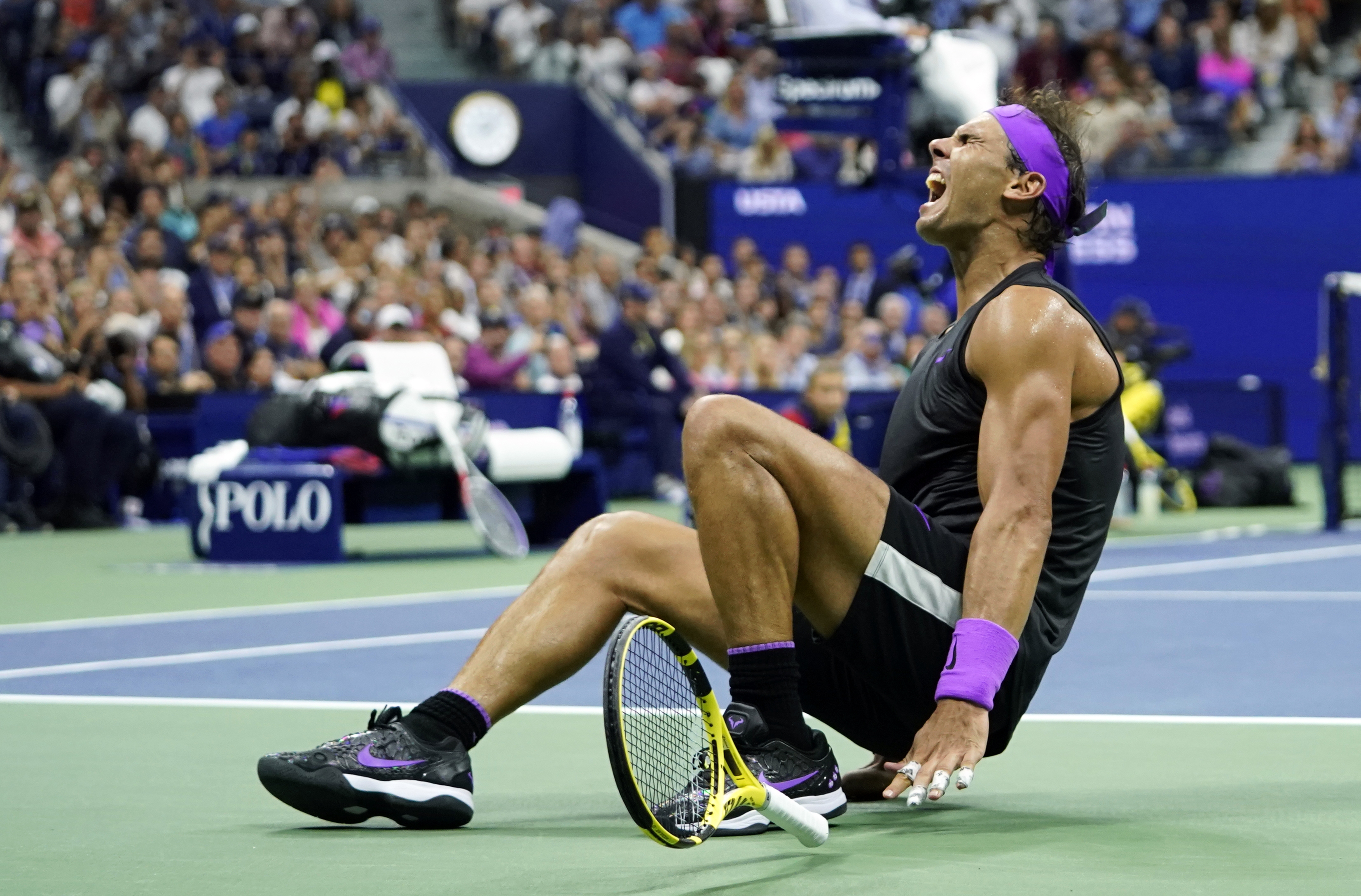 Rafael Nadal, Tennis, Grand Slam, lockdown, COVID-19