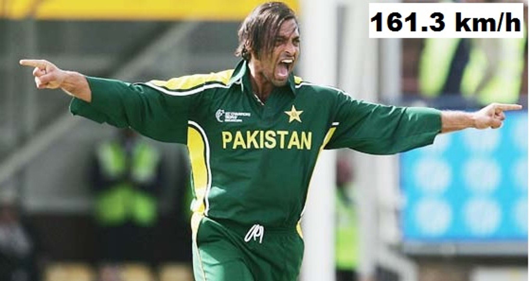 Shoaib Akhtar,  Lahore, Pakistan, Fast bowlers