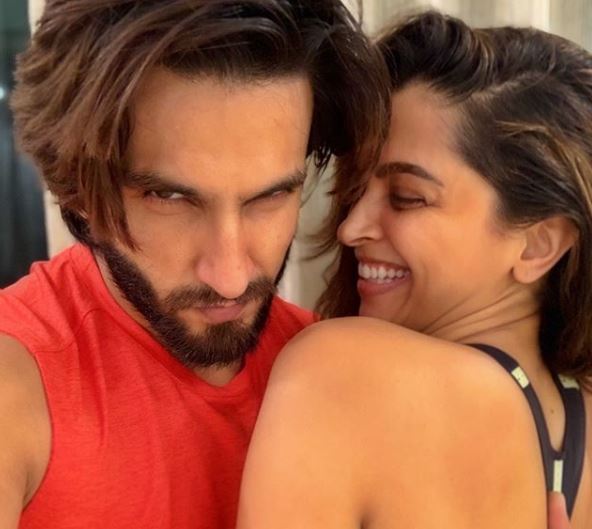 ranveer singh complaints about deepika padukone