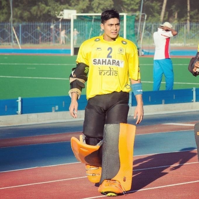 Krishan Pathak, Indian men's hockey team, Hockey India, Sports facility of India