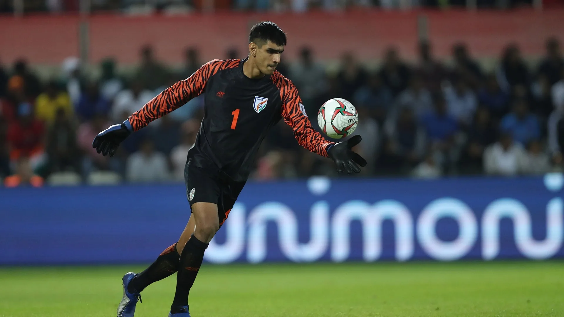 Indian football, Gurpreet Singh Sandhu, Blue Tigers, UEFA Europa League