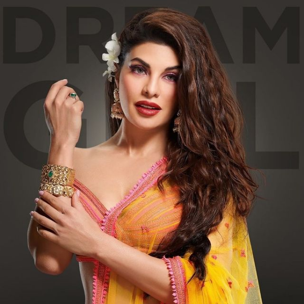 Jacqueline Fernandez gets interim bail in ED case