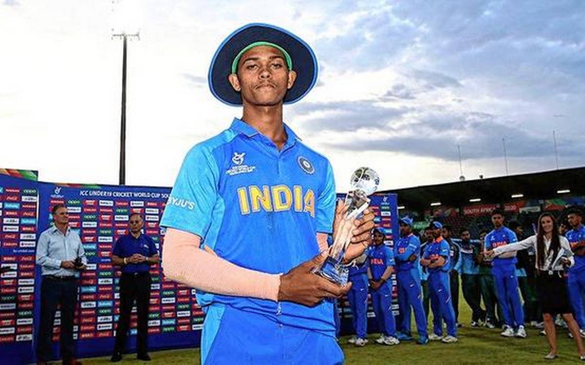 Under-19 World Cup, South Africa, , Priyam Garg, Player of the Tournament