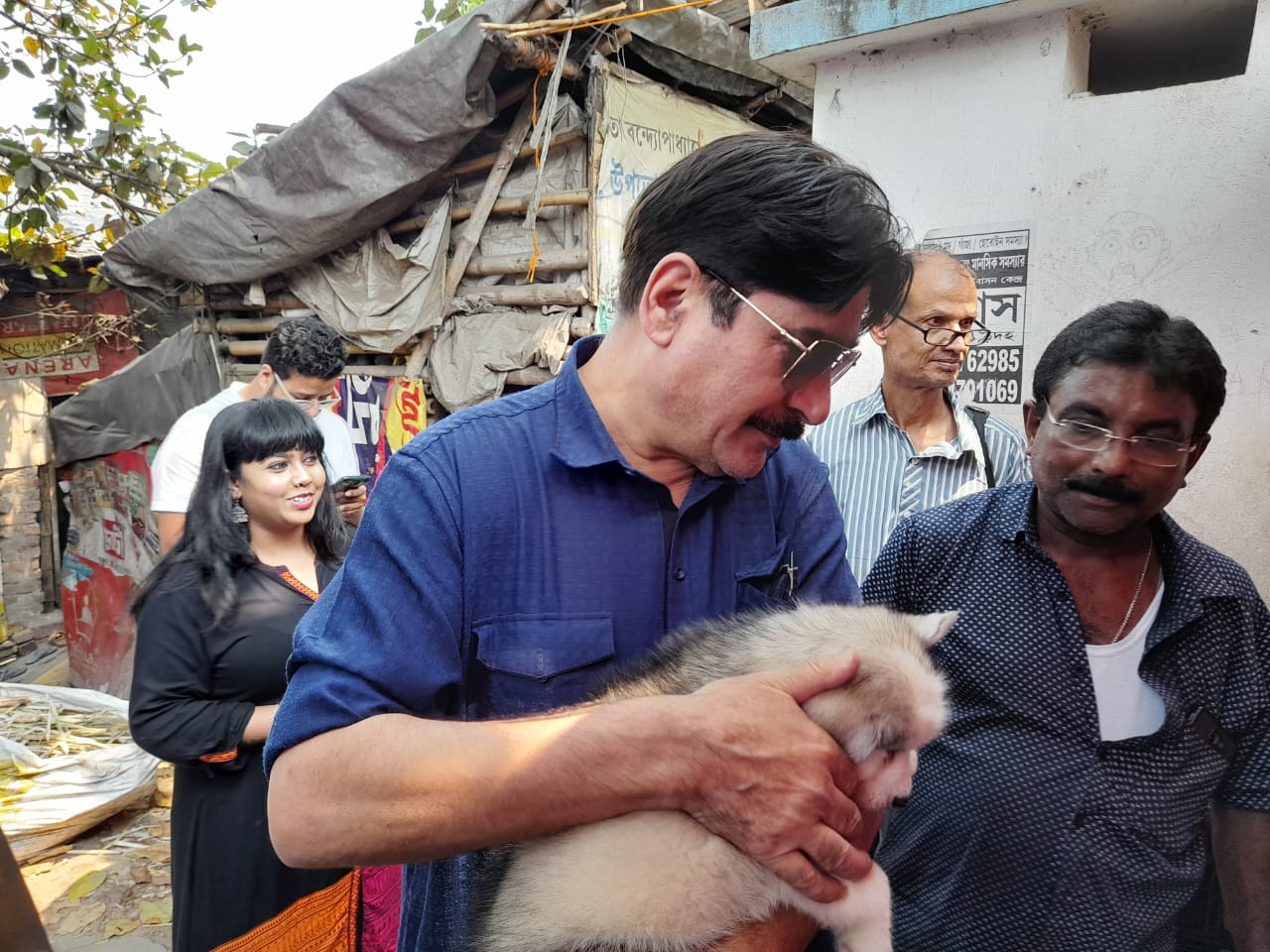 Yashpal Sharma in Kolkata