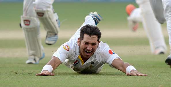 Worcester, Yasir Shah, Pakistan, England