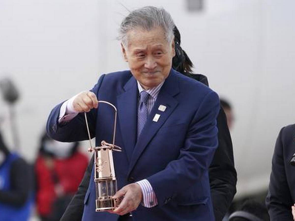 Tokyo Olympics 2020,  Yoshiro Mori, Tokyo, Organising Committee President