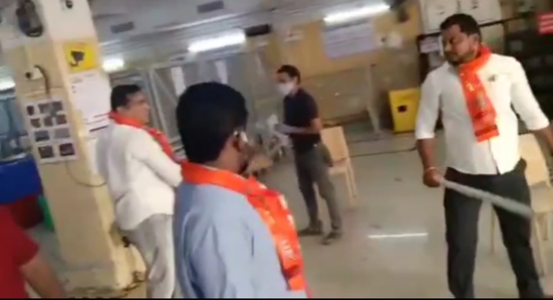 MNS workers vandalise Amazon warehouse in Mumbai, Pune