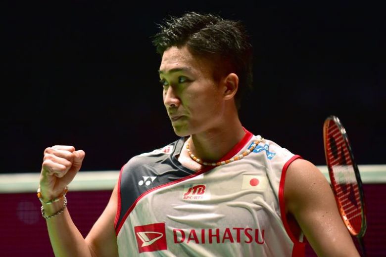 Kento Momota