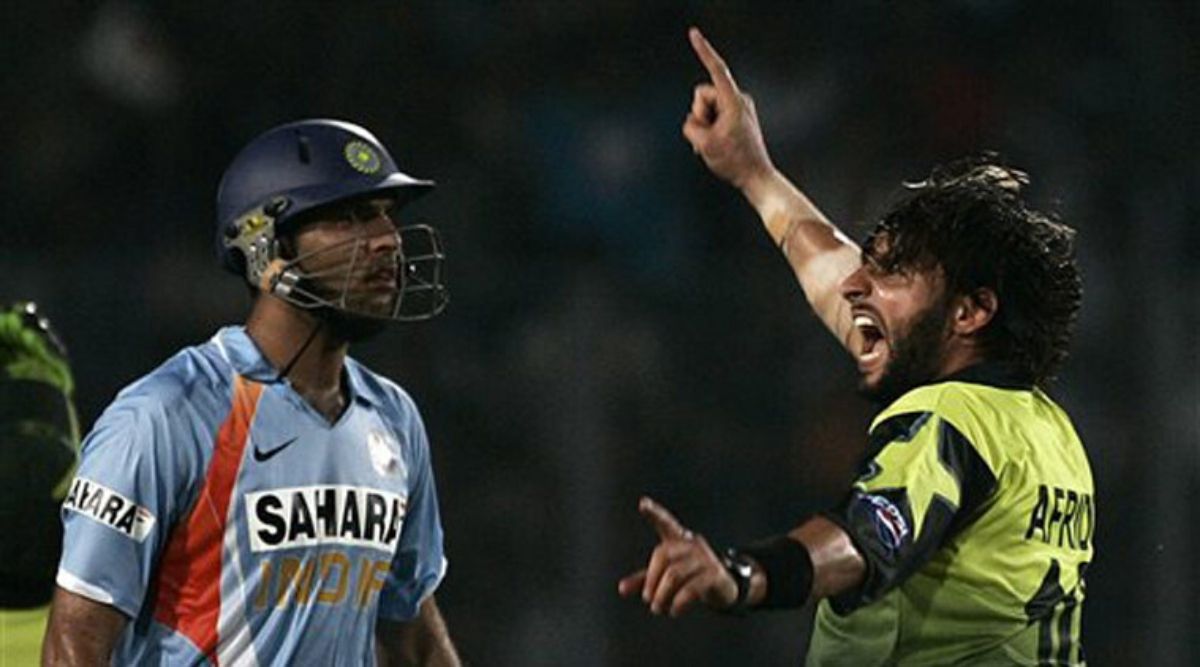 Afridi backs Akhtar's India Vs Pakistan's ODI series proposal