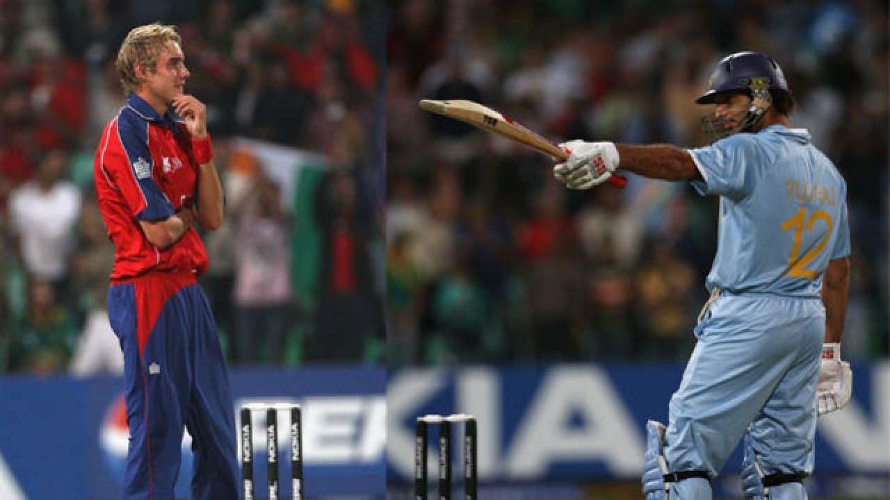 Yuvi, 2011 T20 world cup