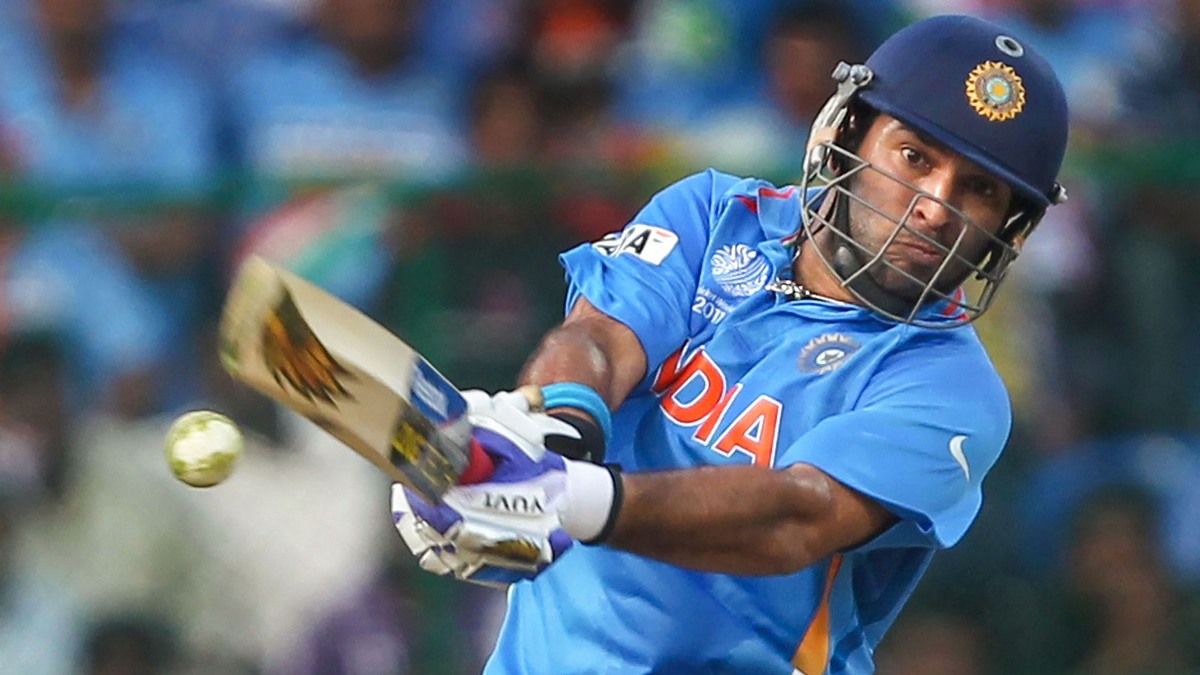 Laxman pays tribute to Yuvraj