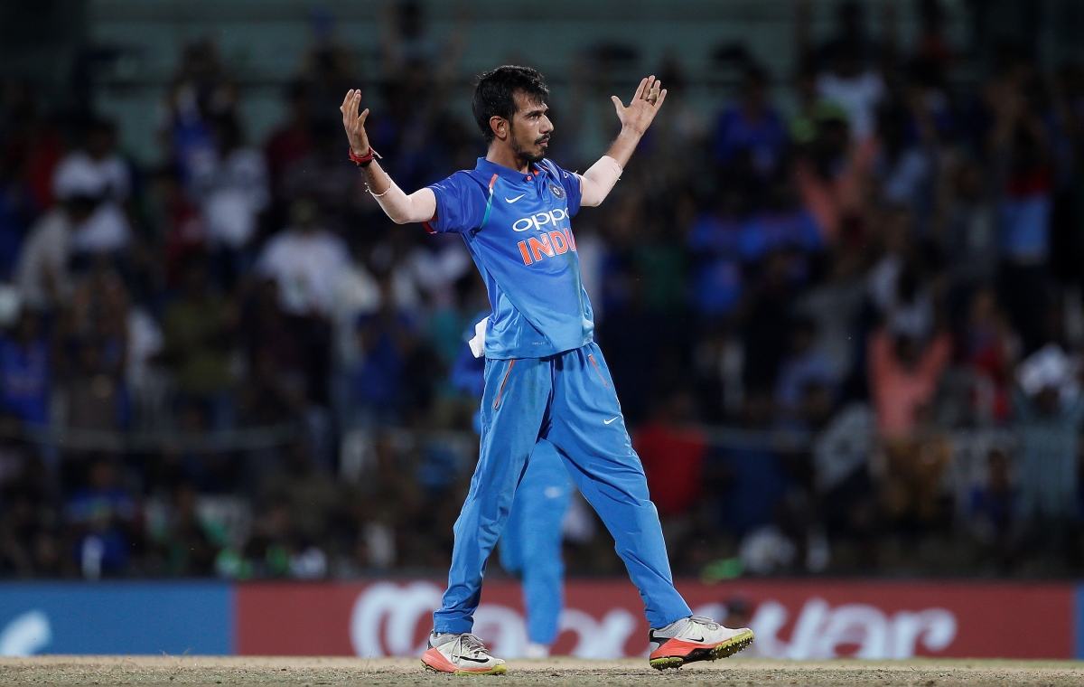 Yuzvendra Chahal