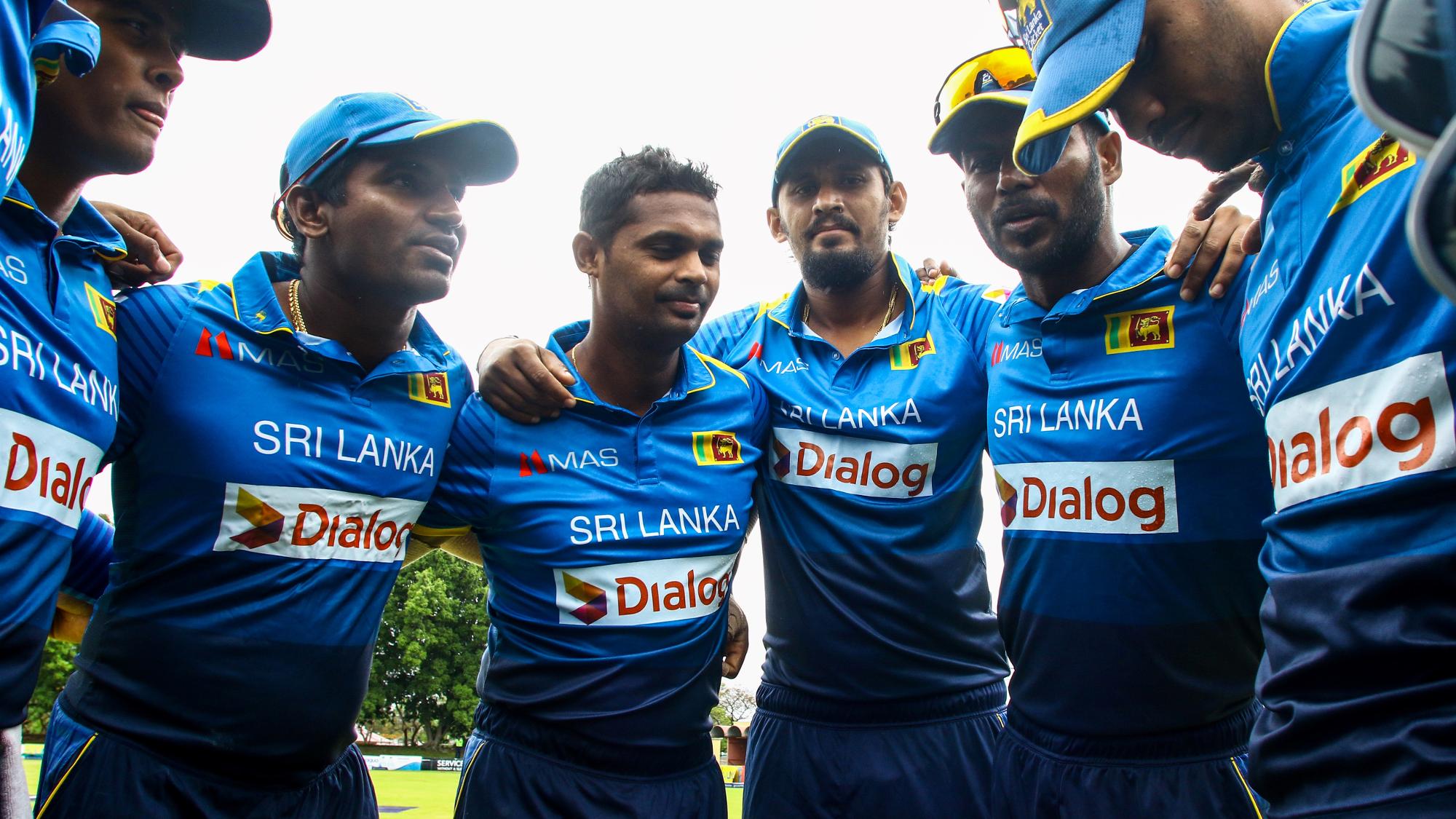 Sri lanka cricket team