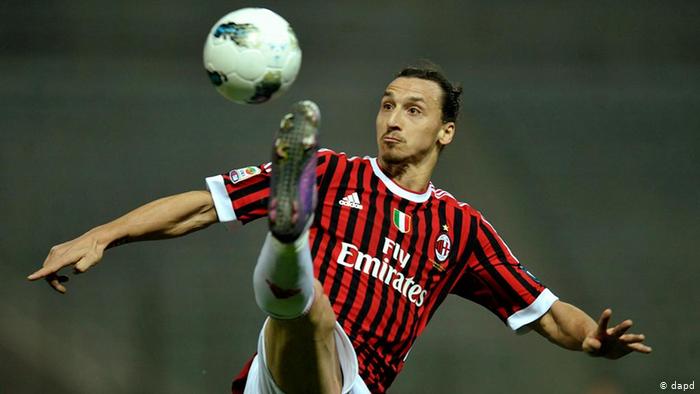 Ibrahimovic