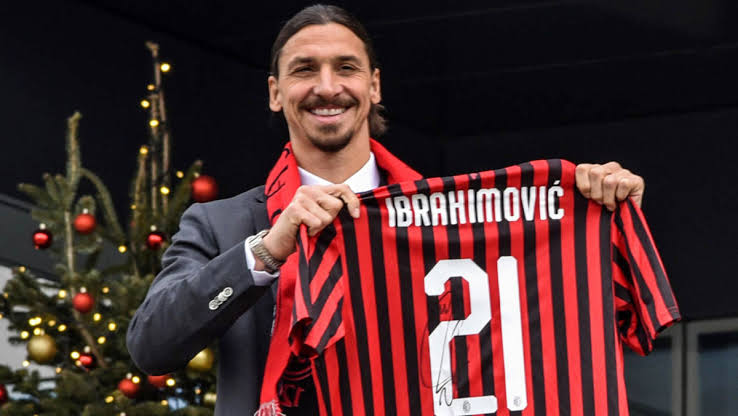 Zlatan Ibrahimovic,  Rome, AC Milan, Paolo Maldini