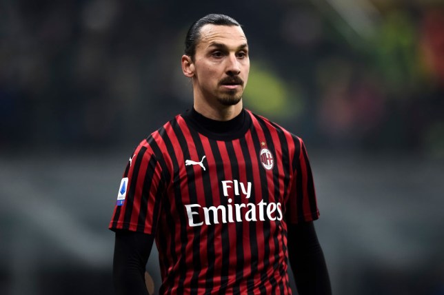 Zlatan Ibrahimovic