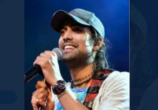 Singer Jubin Nautiyal Injured