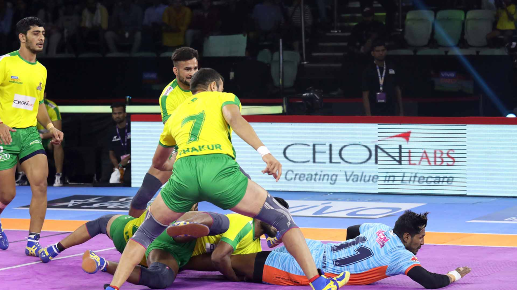 PKL 7, Bengal Warriors, outplayed, Tamil Thalaivas, 35-26